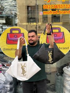 کیف YSL بزرگ وارداتی