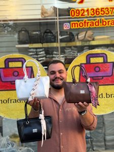 کیف میو میو اسکارفدار