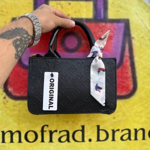 کیف طرح دار اسکارفدار