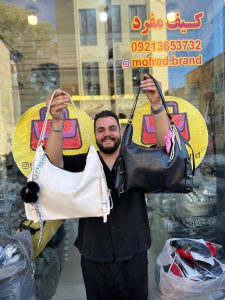 کوله شو سایز بزرگ چارم دار