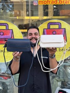 کیف بند قیطونی منگو